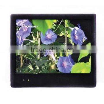 19"FULL IP65 Sunlight readable/waterproof design monitor