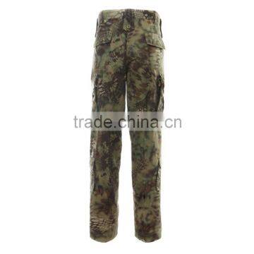 Hot Sale Polyester/Cotton Military Tactical Pant photo-4