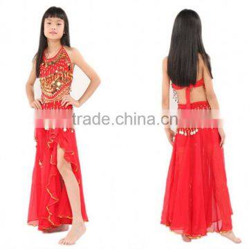 SWEGAL belly dance costume for kids SGBDT13085