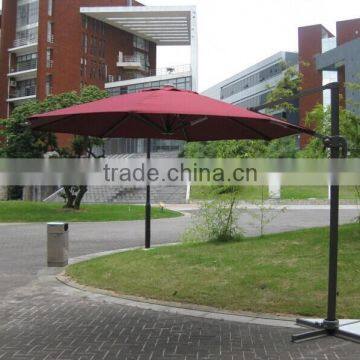 popular outdoor hanging umbrella