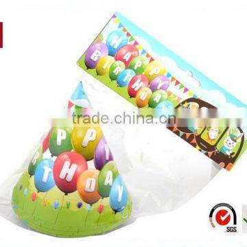 OEM Hot Sale High Quality Birthday Paper Party Hat photo-4