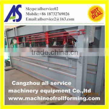 4M hydraclic sheet metal bending machine