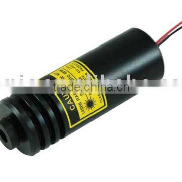 DD808-60-3, Infrared laser module, single mode, elliptical beam