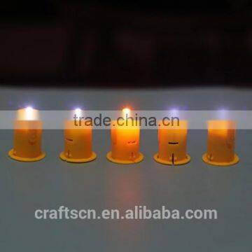 Religious Led Candle Made of ABS Plastic photo-3