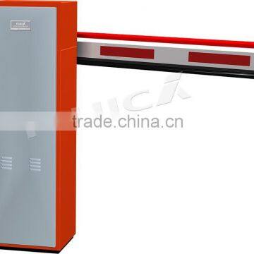 Parking system remote control automatic vehicle traffic barrier gate