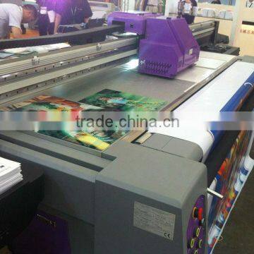 Ceramic inkjet printer UV flatbed printer