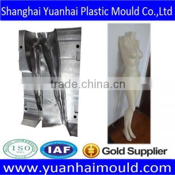 factory custom torso mould/ torso mould