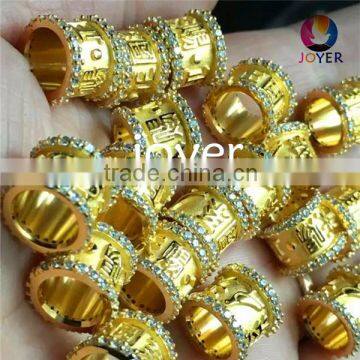 New products listed Diamond and gold rings bird rings Metal ring