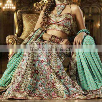 Bollywood Style Designer Lehenga Choli