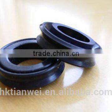 customized silicone bushing