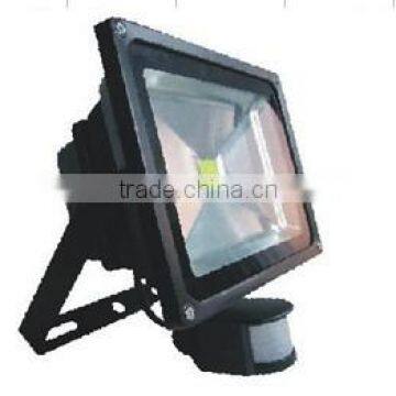 LED MOTION SENSOR FLOODLIGHT