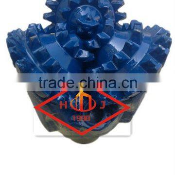 Hengji IADC 7 1/2 API steel tooth bit/used water well drill bit