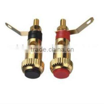 Gold Plated RCA Plug