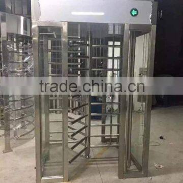 Dual Access Full Height Turnstile for Prison (FH)