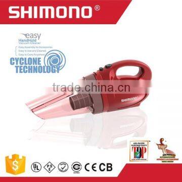 SHIMONO carpet wash machin peni vacuum cleaner batteri recharg vacuum cleaner SVC1012-D