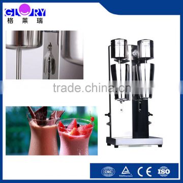 Factory Price Double Cups Milk Tea Shaker/ Milk Shaker/ Drink Shaker