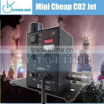 Stage Effect Mini Co2 Jet Machine Dj Equipment Co2 Gun