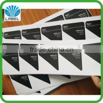 Customized Waterproof Promotional Die Cut Pvc Sticker photo-3
