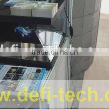 19 Inch Holo Showcase 3d Advertising Solution photo-3