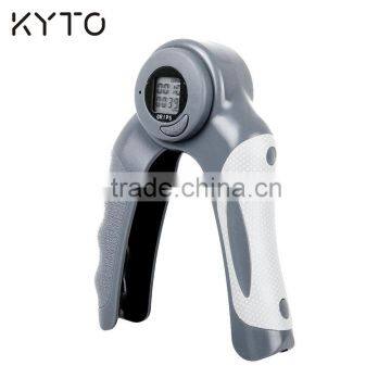 KYTO Factory Outlet Digital Fitness Calorie Count Hand Grip photo-3