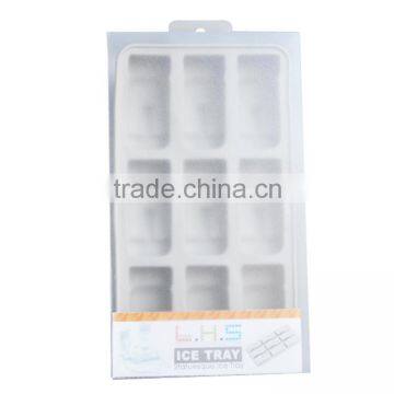 100% Food Grade Easter Island Statues Shape Silicon Ice Tray