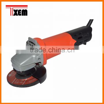 Hot selling electric tool, 670W angle grinder, print your own brand-TX-7-100P1 (Red)