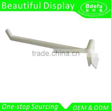 ABS Hook Butterfly Hook/ Plastic display Hook /POP Hooks/hanging plastic Hooks/Display Hooks