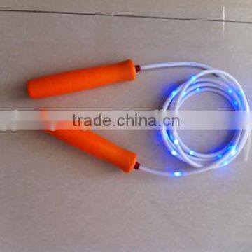 Newest Styles Color Changing Led Jump Rope/ Led Jump Rope Color Changing/mixed Light Speed Jump Rope photo-4
