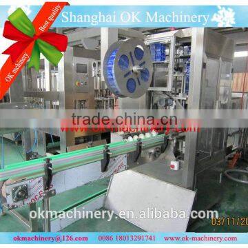 Best Sell Bottle Filling Capping and Labeling Machine