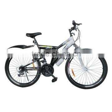 26" economic suspension MTB bicycle(FP-SMTB01)