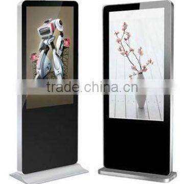 55" Floor Standing Android LCD Advertising Player