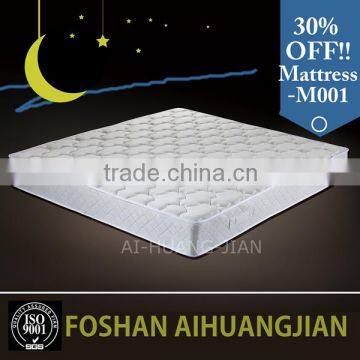 China mattress manufacturer factory 7-zone pocket queen king size spring mattress                        
                                                Quality Choice