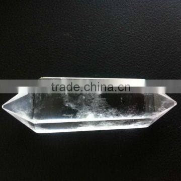 High Polished Clear Quartz Points On Sale photo-2