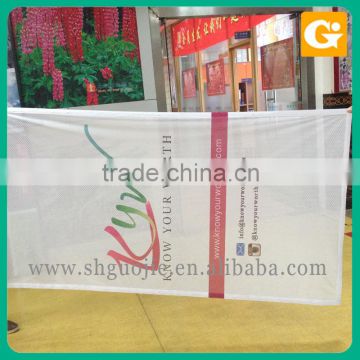 Banner Mesh Outdoor Digital Printing