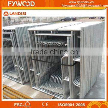 Steel H Frame Scaffoldings photo-3