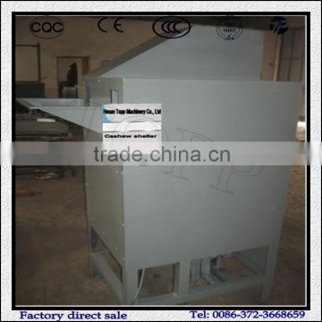 Machines For Cashew Nuts Shelling Machine/Automatic Cashew Sheller