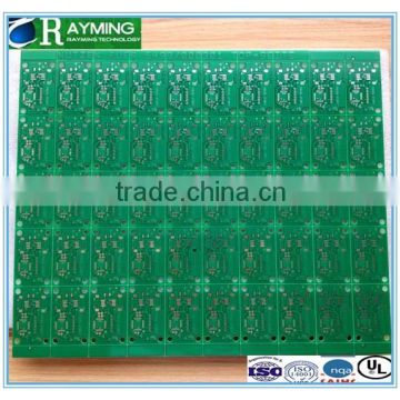 The environmental protect cctv board camera pcb