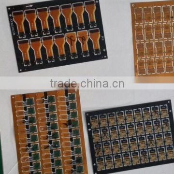 4 Lay thin PCB 0.3mm