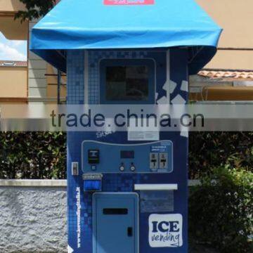 New Concept vending machine ice vending machine