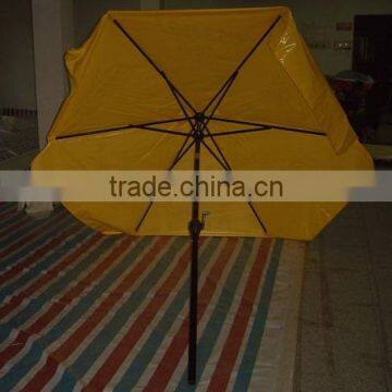 promotional tarpaulin pvc vinyl beach umbrella