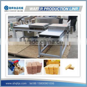 egg roll wafer machinery