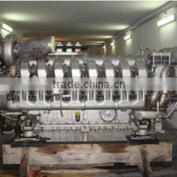 Good Quality Used Diesel Inboard Boat Engine