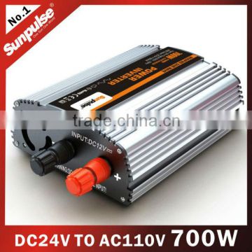 CARSPA 700W power inverter with usb