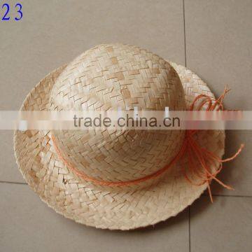 sun flower leaf hat, children hat, sun hat