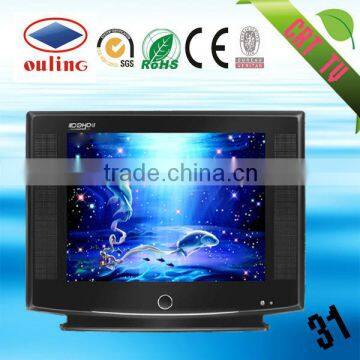 21 inch good price chinese generator supplier china tv crt tv