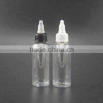 Unicorn Bottle PET Clear Bottle With the Twist off Caps photo-3