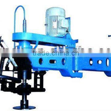 Column Type Elevating Stone Grinding Machine Granite Machine photo-2