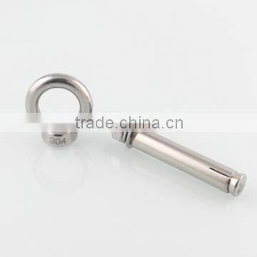 Low Carbon Steel Concrete Eye Bolts Anchors Hot Selling photo-4