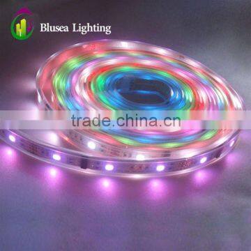 32 leds digital LED RGB strip light 5V