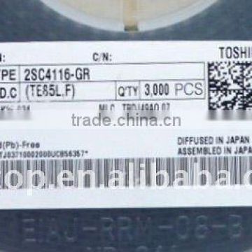 DIODE 2SC4116GR TOS